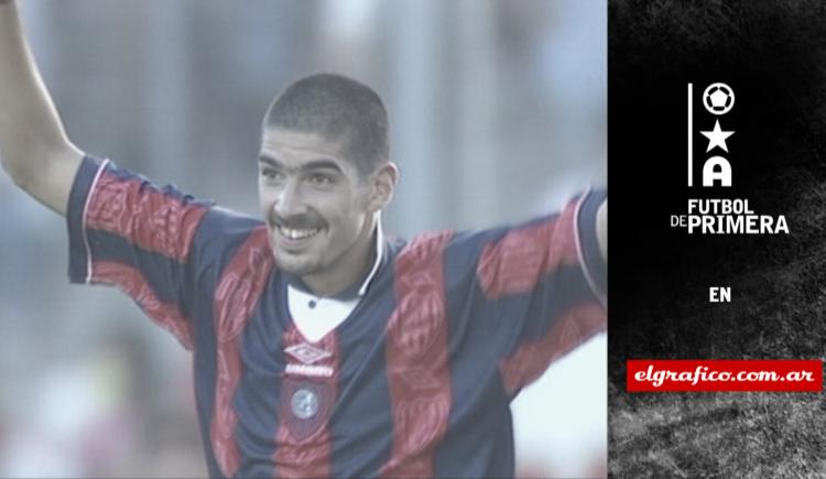 Imagen de 1997. Golazos Criollos: Abreu para San Lorenzo en el clásico