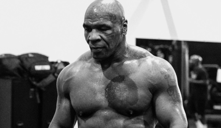 Imagen de 10 datos de la vuelta de Mike Tyson al boxeo