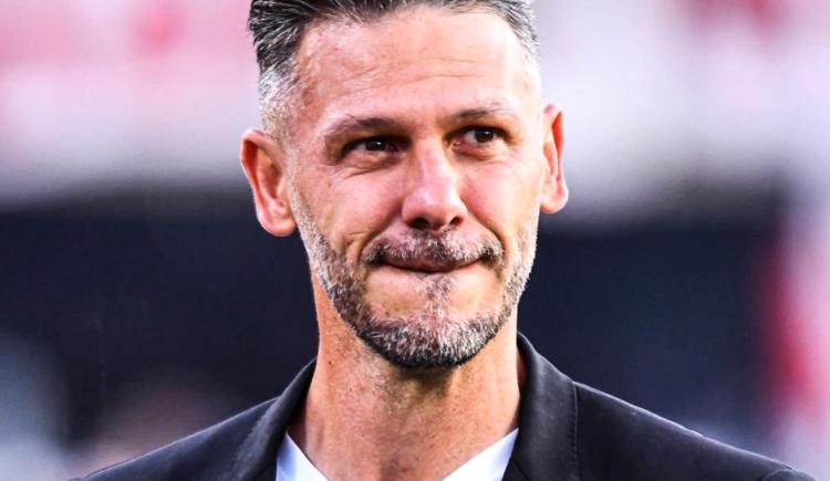 Imagen de Espaldarazo a Martín Demichelis desde la Selección Argentina