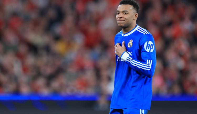 Imagen de Prestianni no juega, Mbappé tampoco: sensible baja en Real Madrid