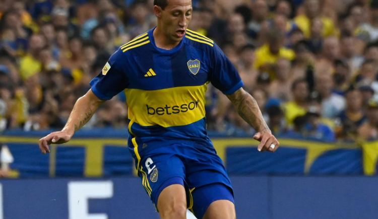 Imagen de Otra baja de peso en Boca: qué le ocurrió a Cristian Lema