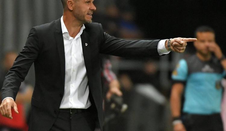 Imagen de River visitará a Central Córdoba en el debut oficial de Demichelis