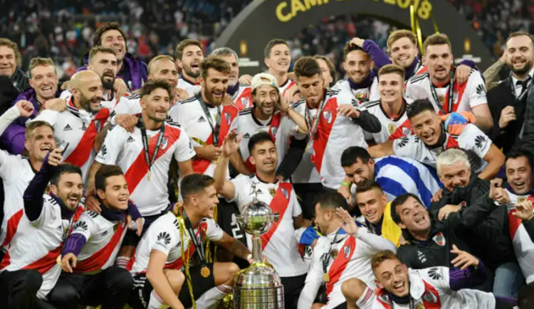 Imagen de El héroe por el que River se ilusiona