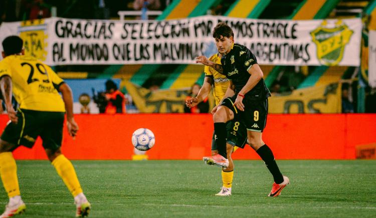 Imagen de Defensa y Justicia y Aldosivi repartieron puntos en Florencio Varela