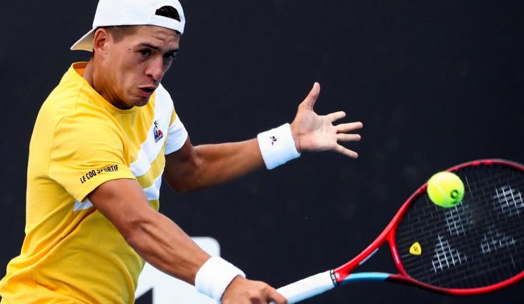 Imagen de Miami Open: Báez, Bagnis y Coria, eliminados en el debut