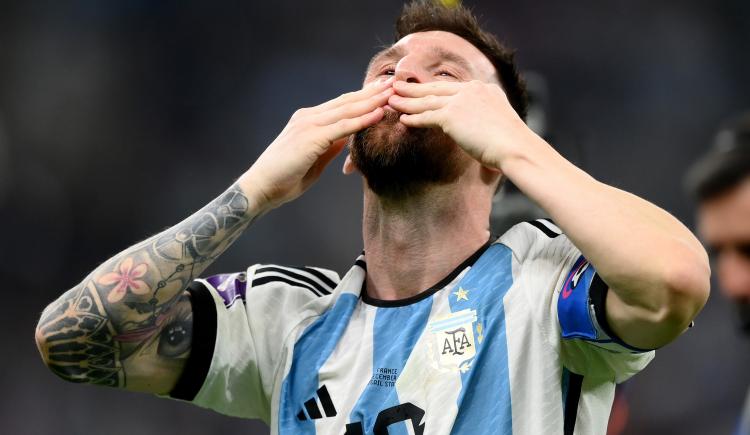 Imagen de El posteo de Lionel Messi: "A un año de la locura más hermosa de mi carrera"
