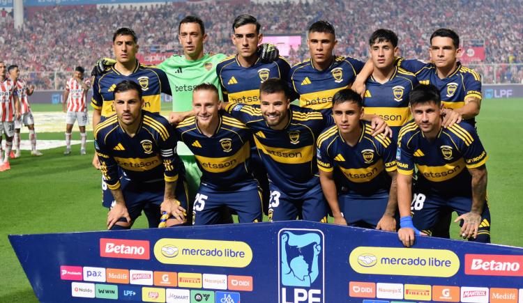Imagen de Heridas de guerra: la baja que tendrá Boca para el duelo con Instituto