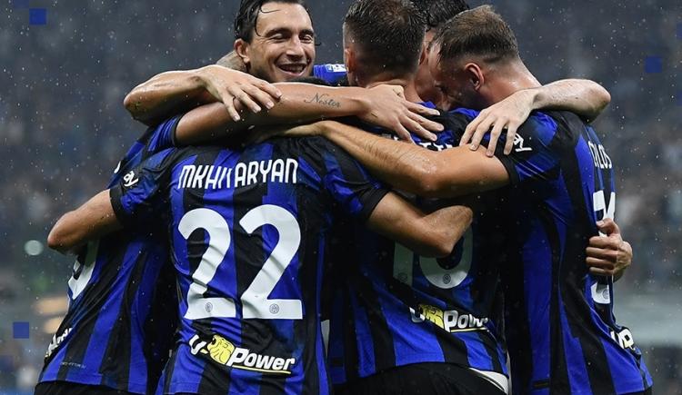Imagen de Inter goleó a Milan y se quedó con el clásico de la Madonnina