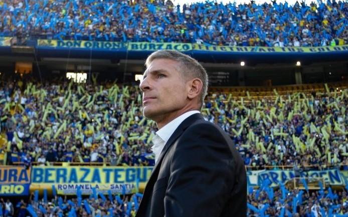 Imagen de Martín Palermo y la atracción por Boca: "Sólo nos falta a Tevez y a mí"