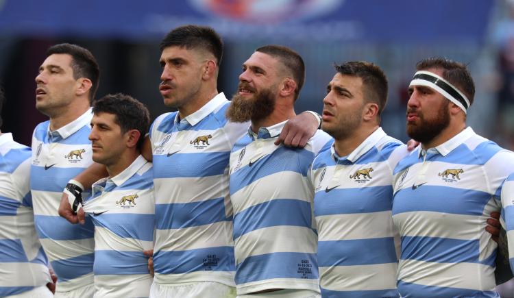 Imagen de Los Pumas van en busca de un golpe histórico frente a los All Blacks