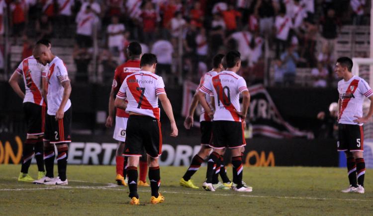 Imagen de El River de Gallardo vs el River de Demichelis: ¿cómo estaba en la Libertadores 2015 tras la fecha 4?