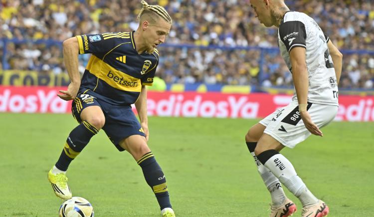 Imagen de Una medida determinante en Cuyo: el anuncio de Gimnasia de Mendoza en la antesala de recibir a Boca