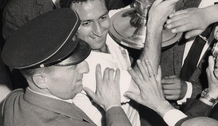 Imagen de MURIÓ FRANCISCO GENTO, LEYENDA DEL REAL MADRID
