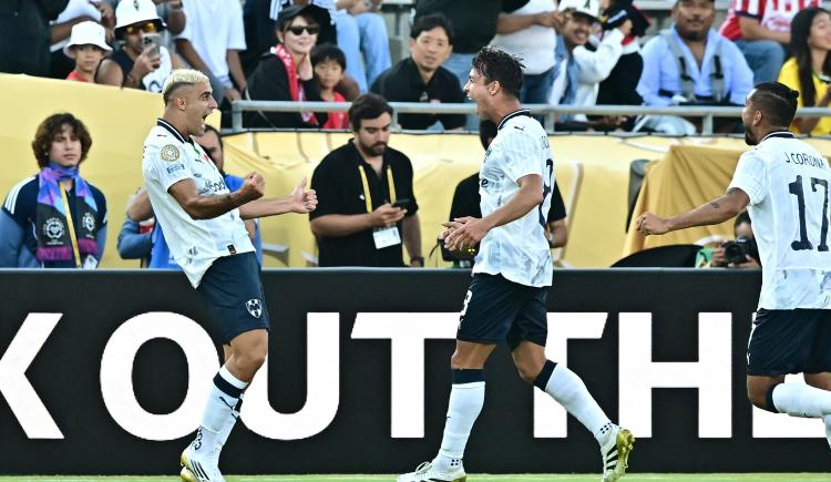 Imagen de Los goles de Monterrey que dejaron a River afuera del Mundial de Clubes