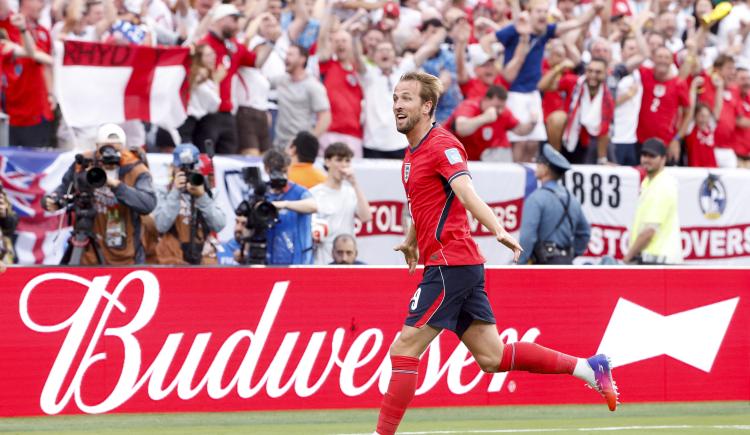 Imagen de Harry Kane hace historia en Nueva York y desplaza a una leyenda británica
