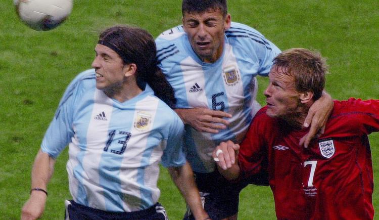 Imagen de Es inglés, nació un 2 de abril y enfrentó a Argentina en dos Mundiales: "El odio que nos tienen no cambió"
