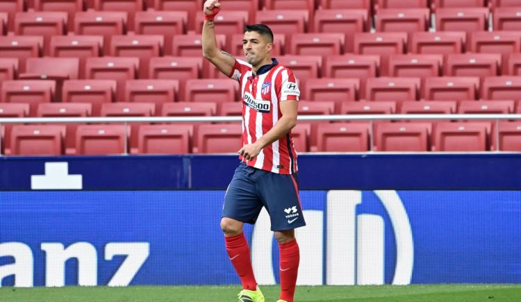 Imagen de VALIOSO TRIUNFO DEL ATLÉTICO DE SIMEONE