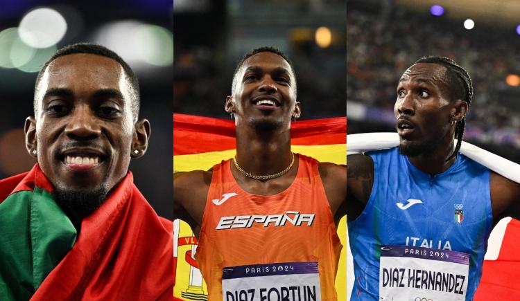 Imagen de El increíble hecho olímpico con Cuba como protagonista de fondo