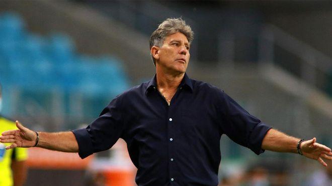 Imagen de FLAMENGO DESPIDE A RENATO PORTALUPPI
