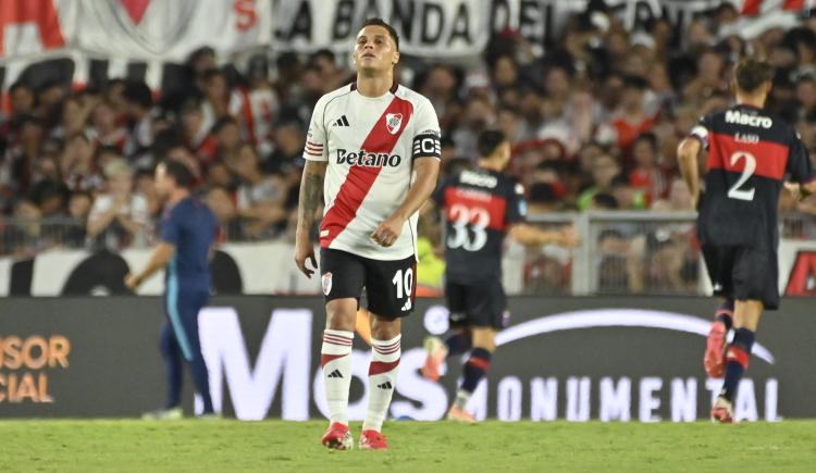 Imagen de Juanfer Quintero definió su futuro tras irse de River