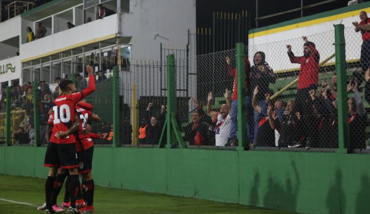 Imagen de Mirá el resumen de Defensa y Justicia 0-1 Goianiense