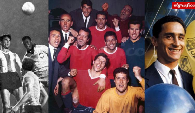Imagen de Historia del fútbol argentino, por Juvenal. Capítulo XIII (1961-1965)