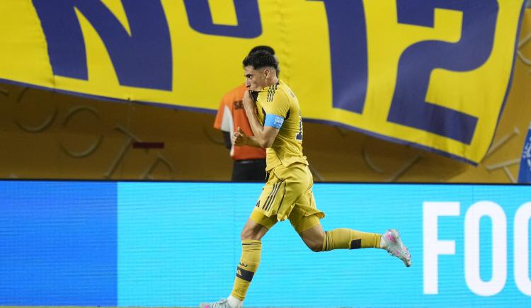 Imagen de La fuerte decisión de Merentiel en plena crisis en Boca