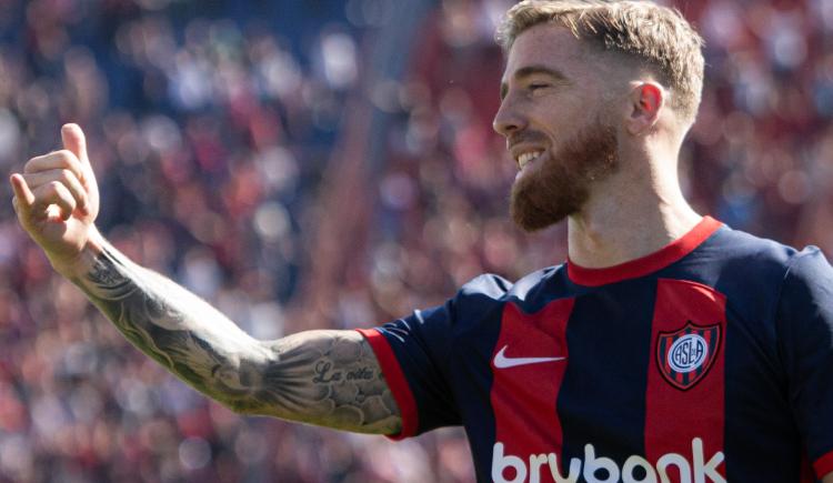 Imagen de Iker Muniain tuvo una tarde consagratoria y le dio aire a Romagnoli