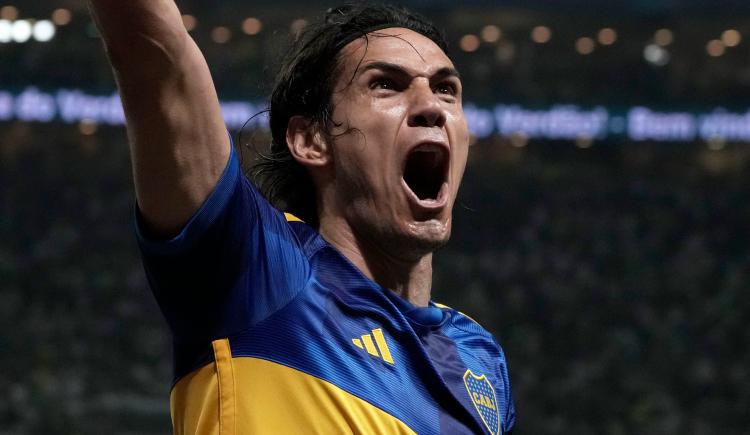 Imagen de El club que rechazó Cavani para jugar en Boca