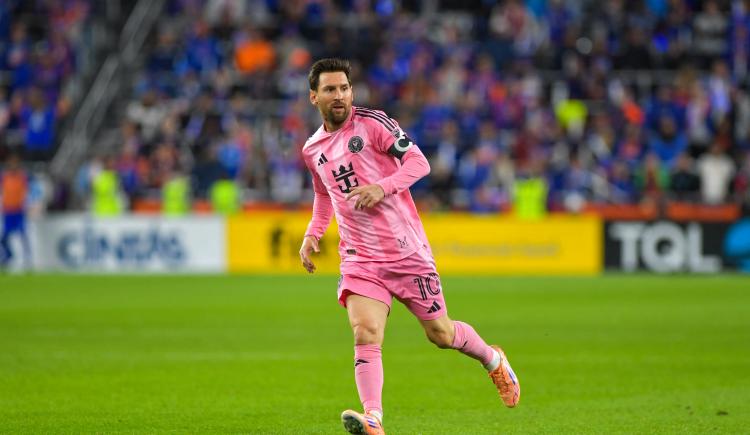 Imagen de En cuántos goles participó Lionel Messi en su carrera