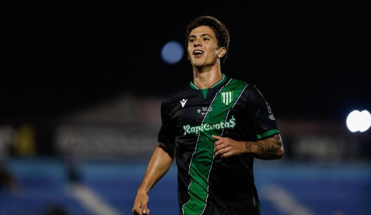 Imagen de Goleada del Taladro en el Beranger: con brillo juvenil, Banfield selló su pase en la Copa Argentina