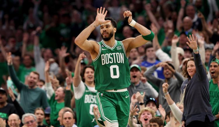 Imagen de Boston Celtics avanzó a la final de Conferencia Este de la NBA