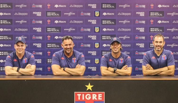 Imagen de Las dos buenas noticias de fin de año que Tigre les comunicó a sus hinchas