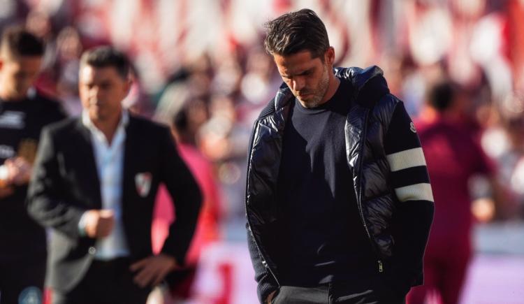 Imagen de Un ídolo de River se burló de Fernando Gago tras la derrota de Boca