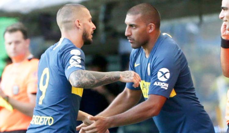 Imagen de RAMÓN ÁBILA: "BENEDETTO ES EL MEJOR NUEVE DE LATINOAMÉRICA"