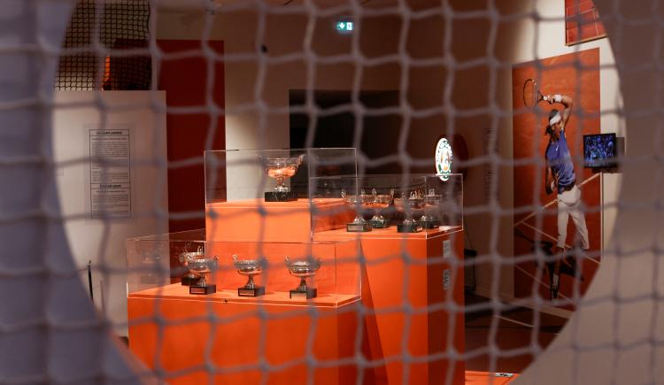 Imagen de El museo de Roland Garros, custodio de la leyenda de Rafael Nadal en París