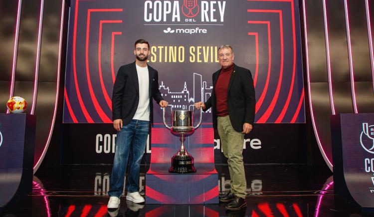 Imagen de Sin Real Madrid, se sortearon los cuartos de final de la Copa del Rey