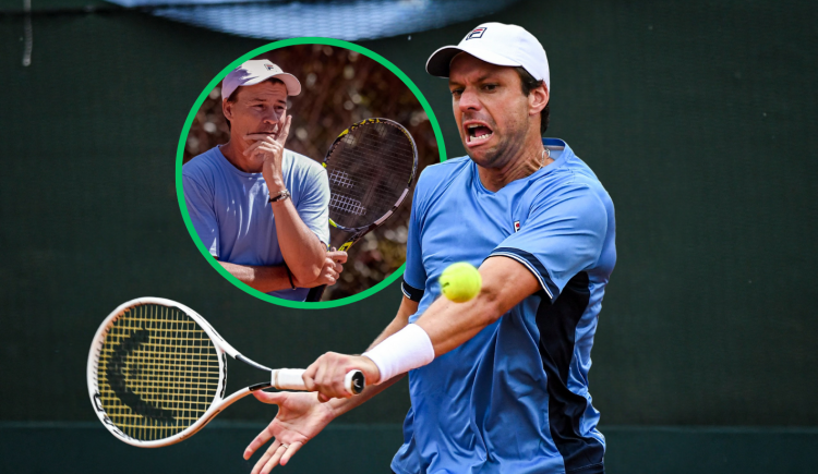Imagen de Otra vez sin el número uno: Zeballos declinó jugar la Copa Davis