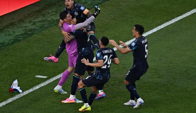 Imagen de Épica guaraní: Paraguay dio un batacazo Mundial y eliminó a Alemania por penales