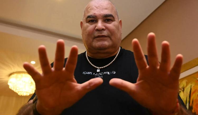 Imagen de Las bombas de Chilavert tras el bochornoso debut de Paraguay en el Mundial