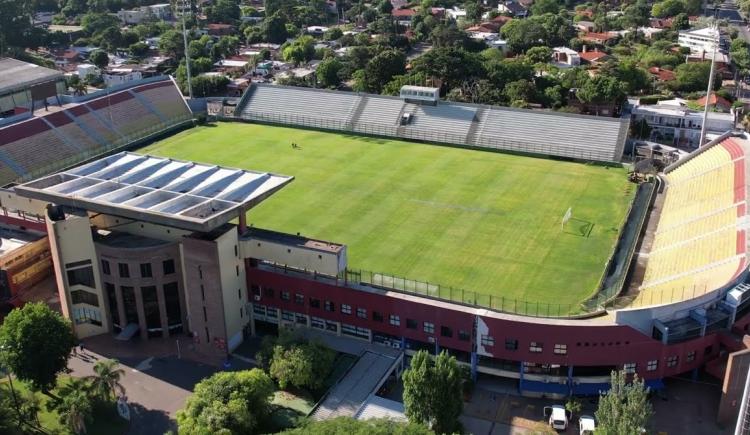 Imagen de La Copa Sudamericana ya tiene estadio para la final