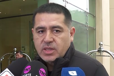 Imagen de El mercado de pases de Boca: Riquelme habló de la llegada de un nueve