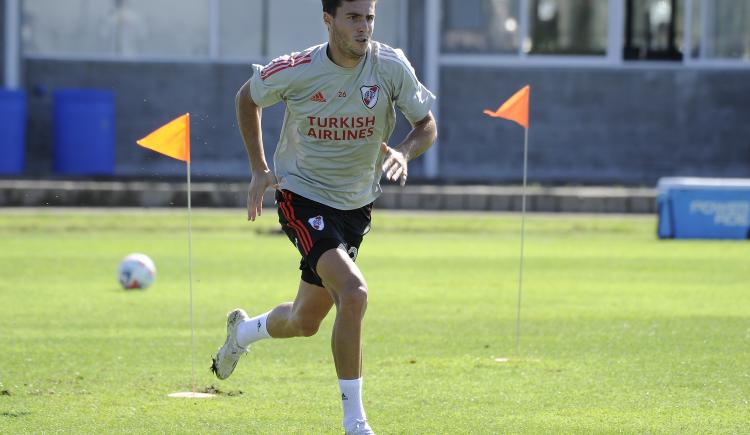 Imagen de TRANQUILIDAD EN EL ENTRENAMIENTO MILLONARIO