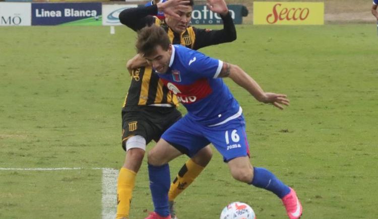Imagen de PRIMERA NACIONAL: TIGRE Y ATLANTA COMPARTEN LA PUNTA DE LA ZONA A
