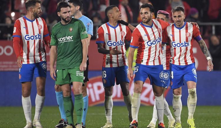 Imagen de Girona ganó y no le pierde pisada a Real Madrid