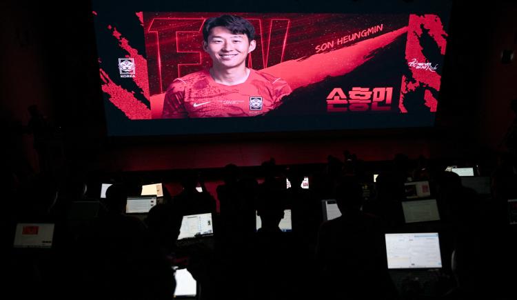 Imagen de Con Heung-min Son como estrella, Corea del Sur definió su convocatoria para la Copa del Mundo