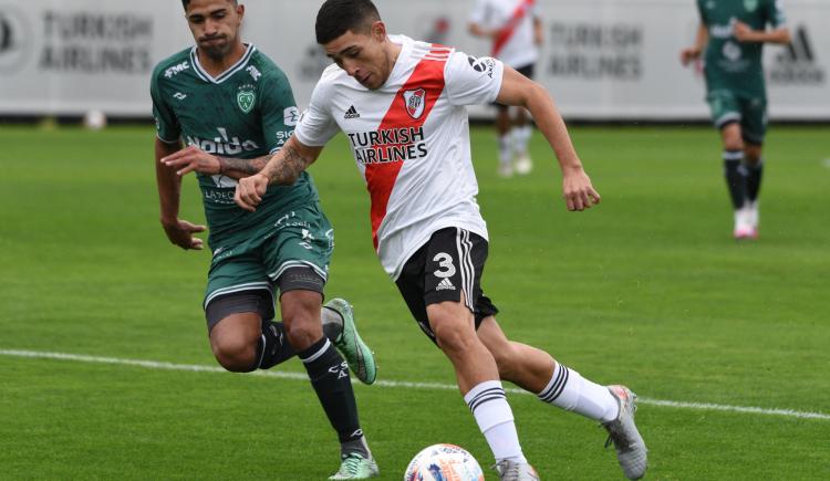 Imagen de SARMIENTO JUGARÁ LA FINAL DEL TORNEO DE RESERVA CON BOCA