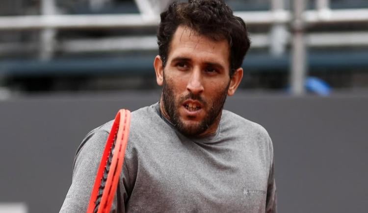Imagen de Un tenista argentino fue suspendido por realizar apuestas deportivas