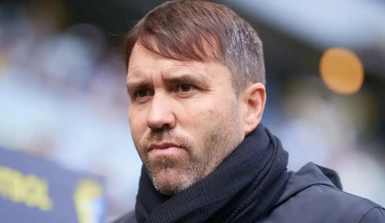 Imagen de Eduardo Coudet, tajante: "Lo juro por mis cuatro hijos"