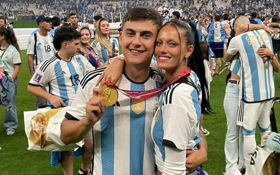 Imagen de La revelación de la esposa de Paulo Dybala sobre una supuesta llegada a Boca